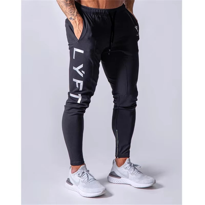 Men'S Jogging Pocket Design Sweatpants New Cotton Camouflage Men'S Fitness Multi-Pocket Jogging Pants Fashion Training Suit