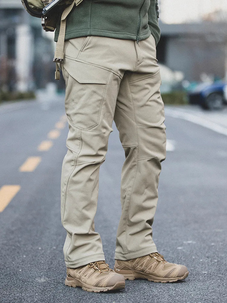 Softshell Outdoorbroek