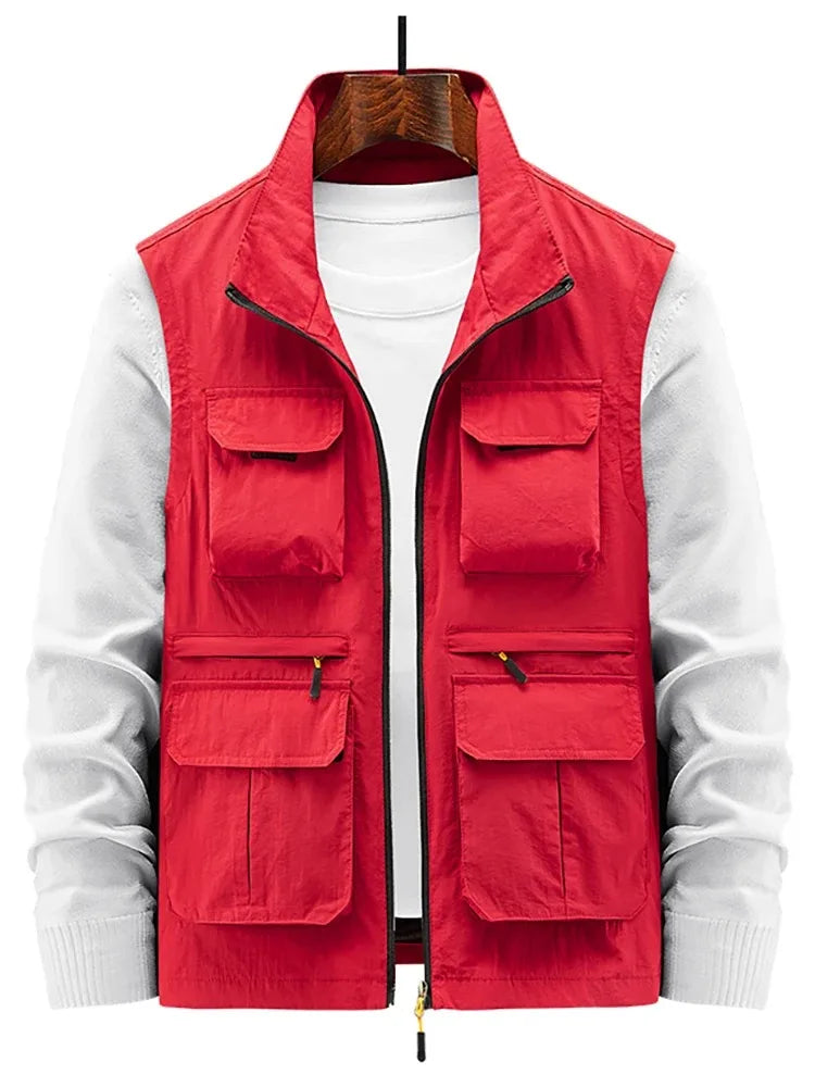 Heren Buitensportvest
