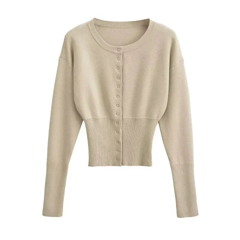 Luchtige V-Hals Blouse