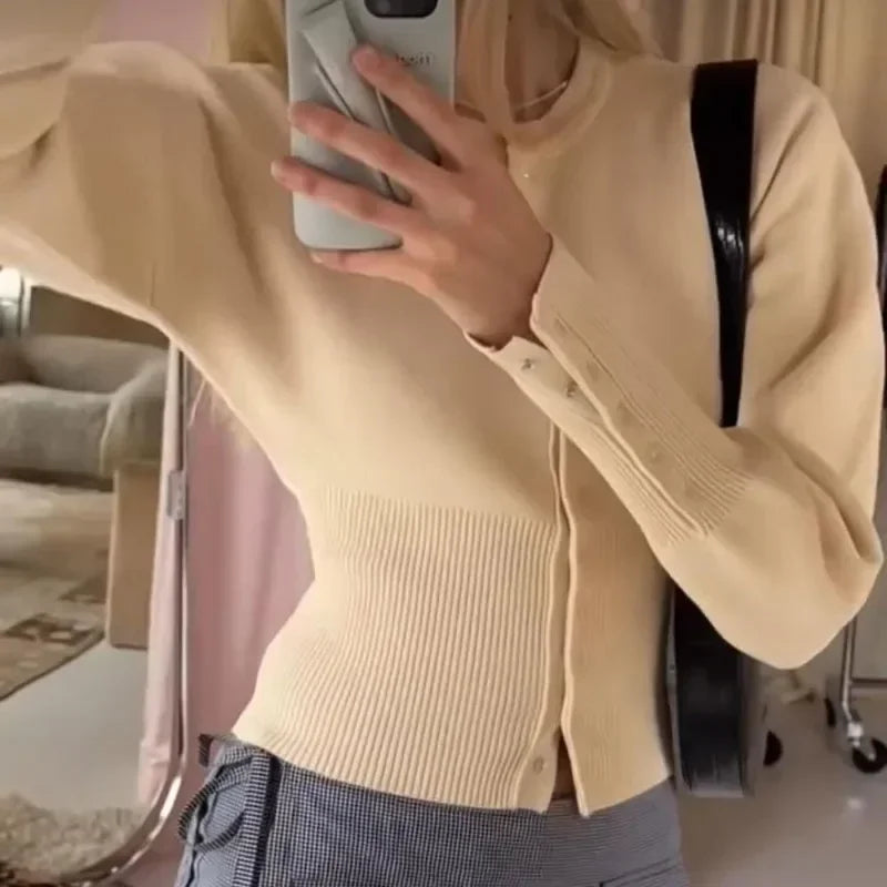 Luchtige V-Hals Blouse