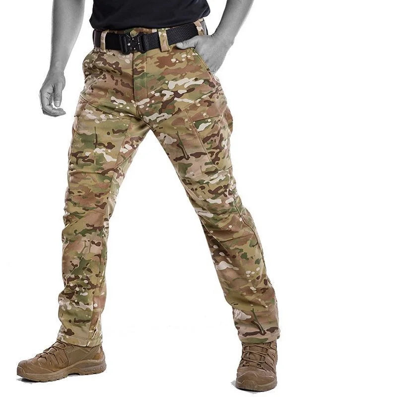 Softshell Outdoorbroek