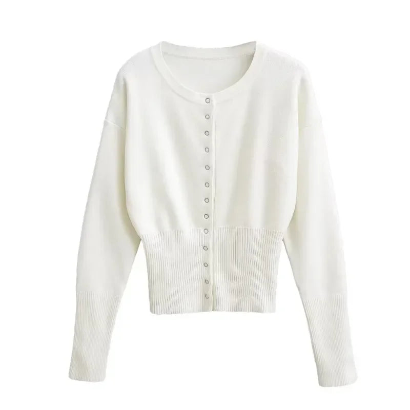 Luchtige V-Hals Blouse