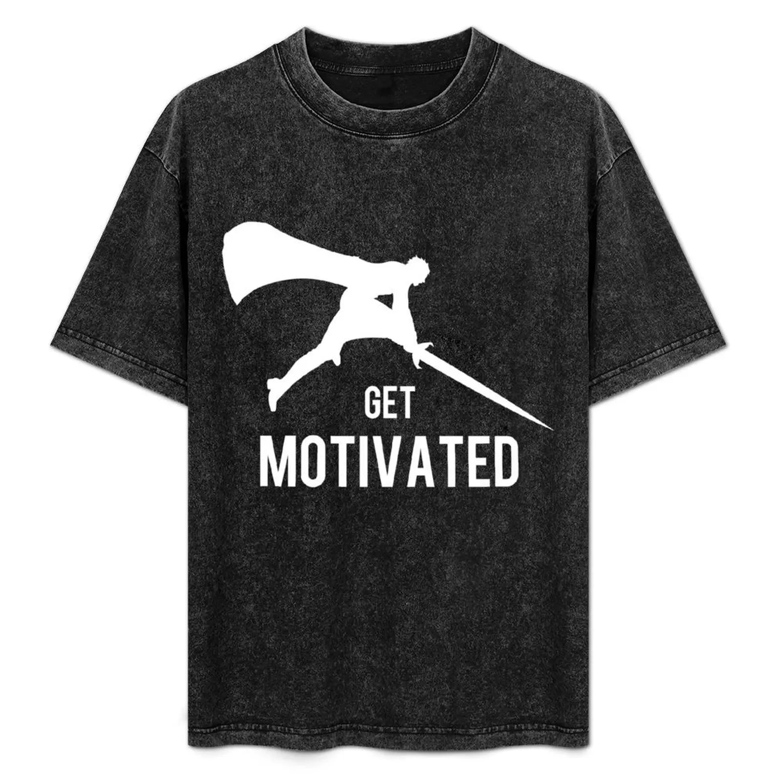 Op Maat Gemaakt Motiverend Meme T-shirt