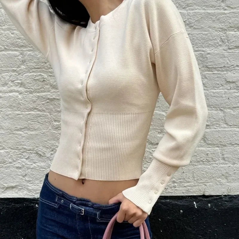 Luchtige V-Hals Blouse
