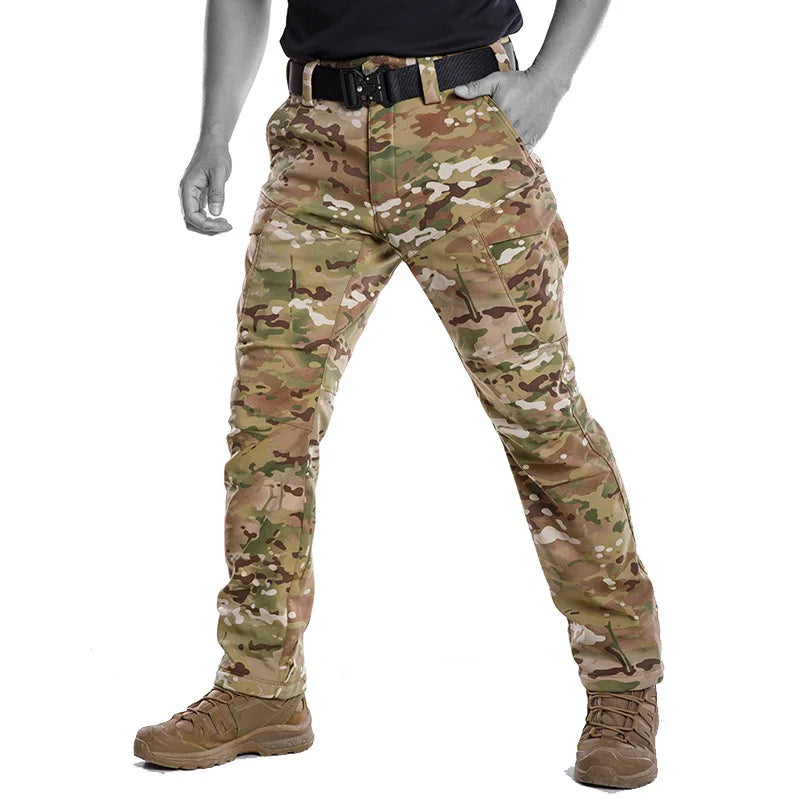 Softshell Outdoorbroek