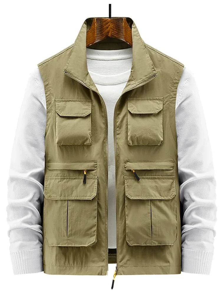 Heren Buitensportvest