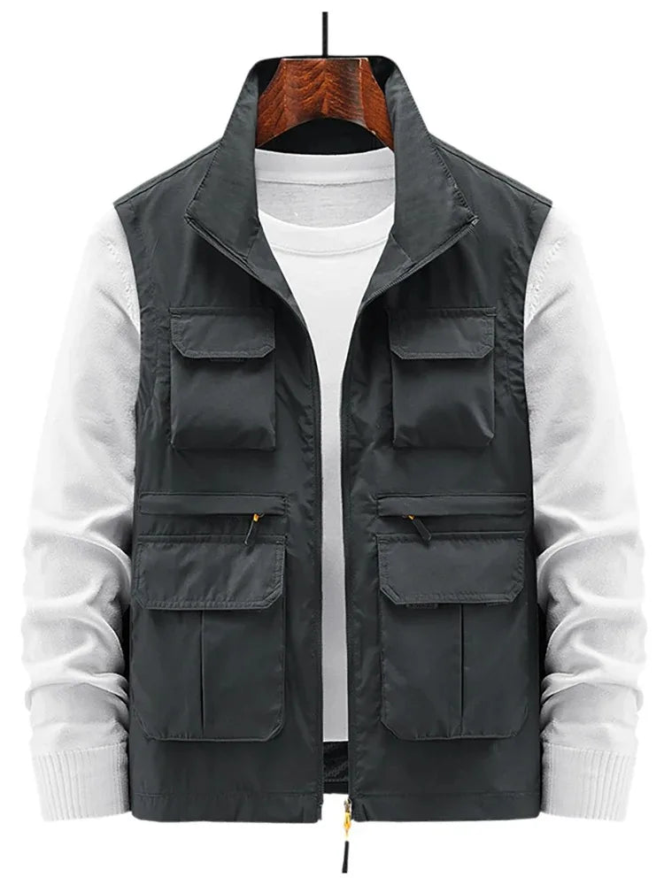 Heren Buitensportvest