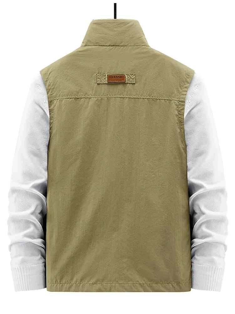 Heren Buitensportvest