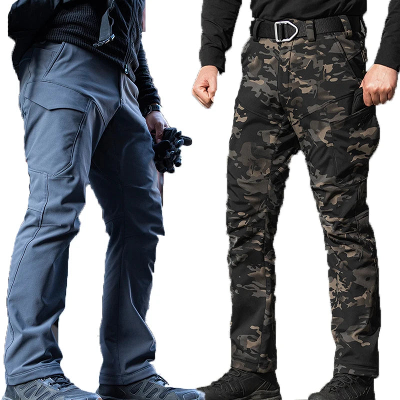 Softshell Outdoorbroek