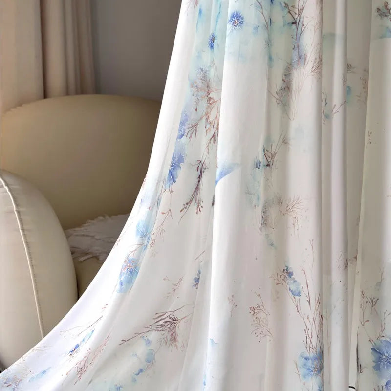 Bohemian Maxi Jurk met Bloemenprint