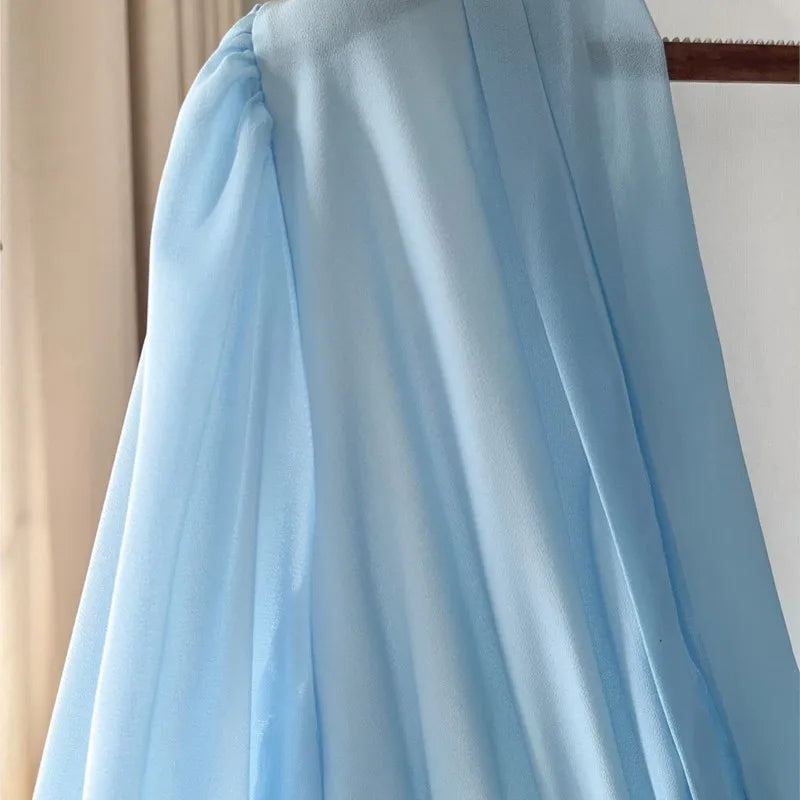 Bohemian Maxi Jurk met Bloemenprint