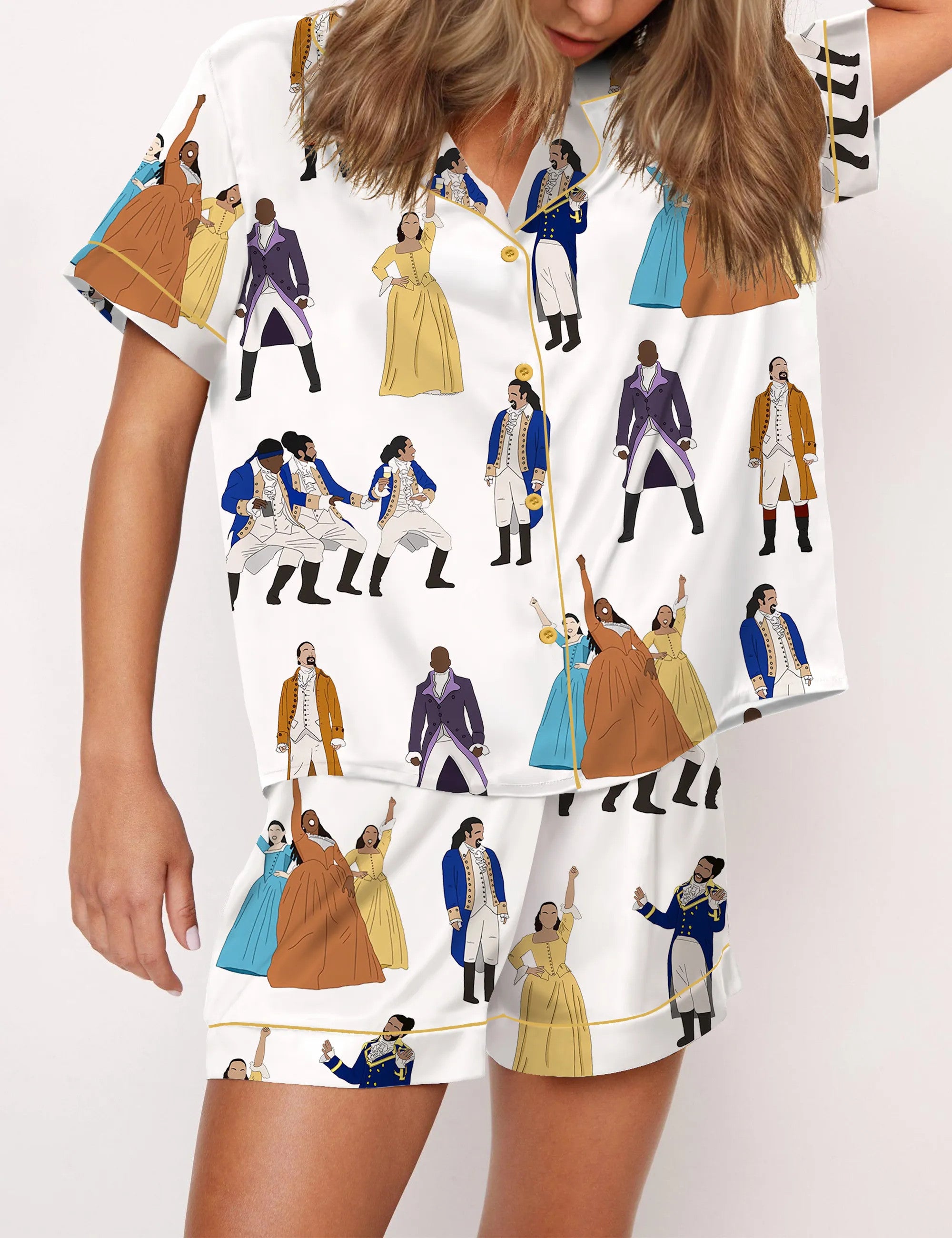 Taylor Dames Pyjamaset