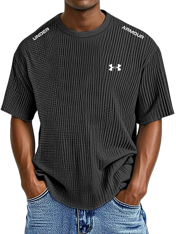 Korte Mouw Zomershirt voor Heren